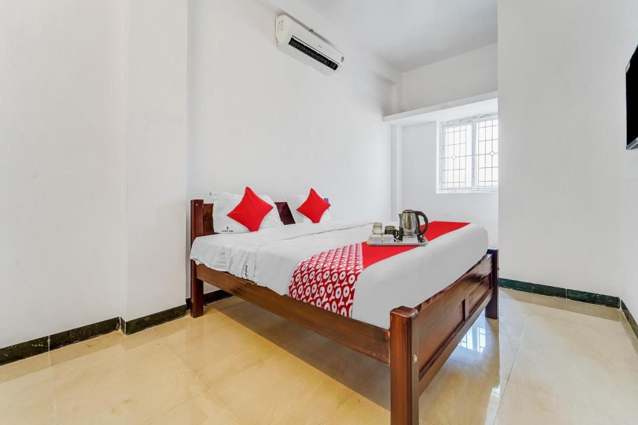 Hotel O Cruze Residency Coimbatore Exterior foto