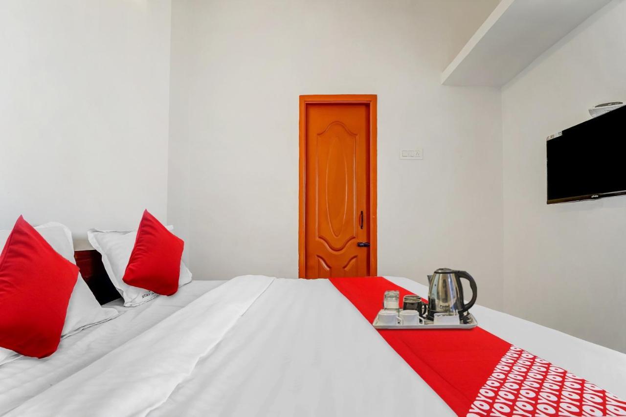 Hotel O Cruze Residency Coimbatore Exterior foto