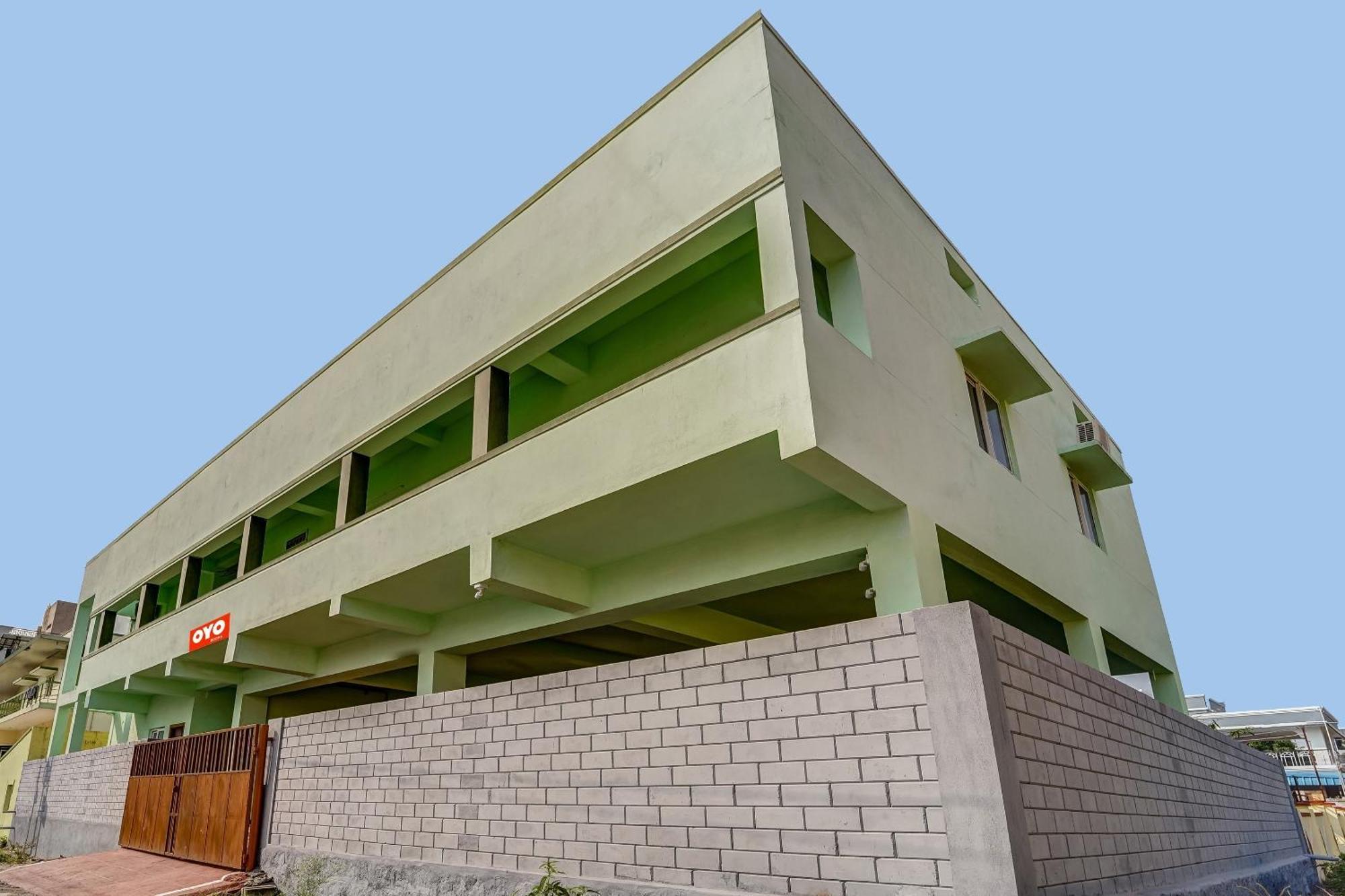 Hotel O Cruze Residency Coimbatore Exterior foto