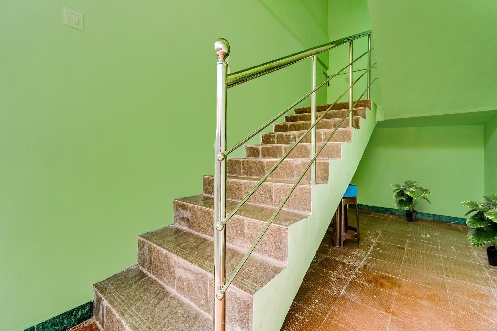 Hotel O Cruze Residency Coimbatore Exterior foto