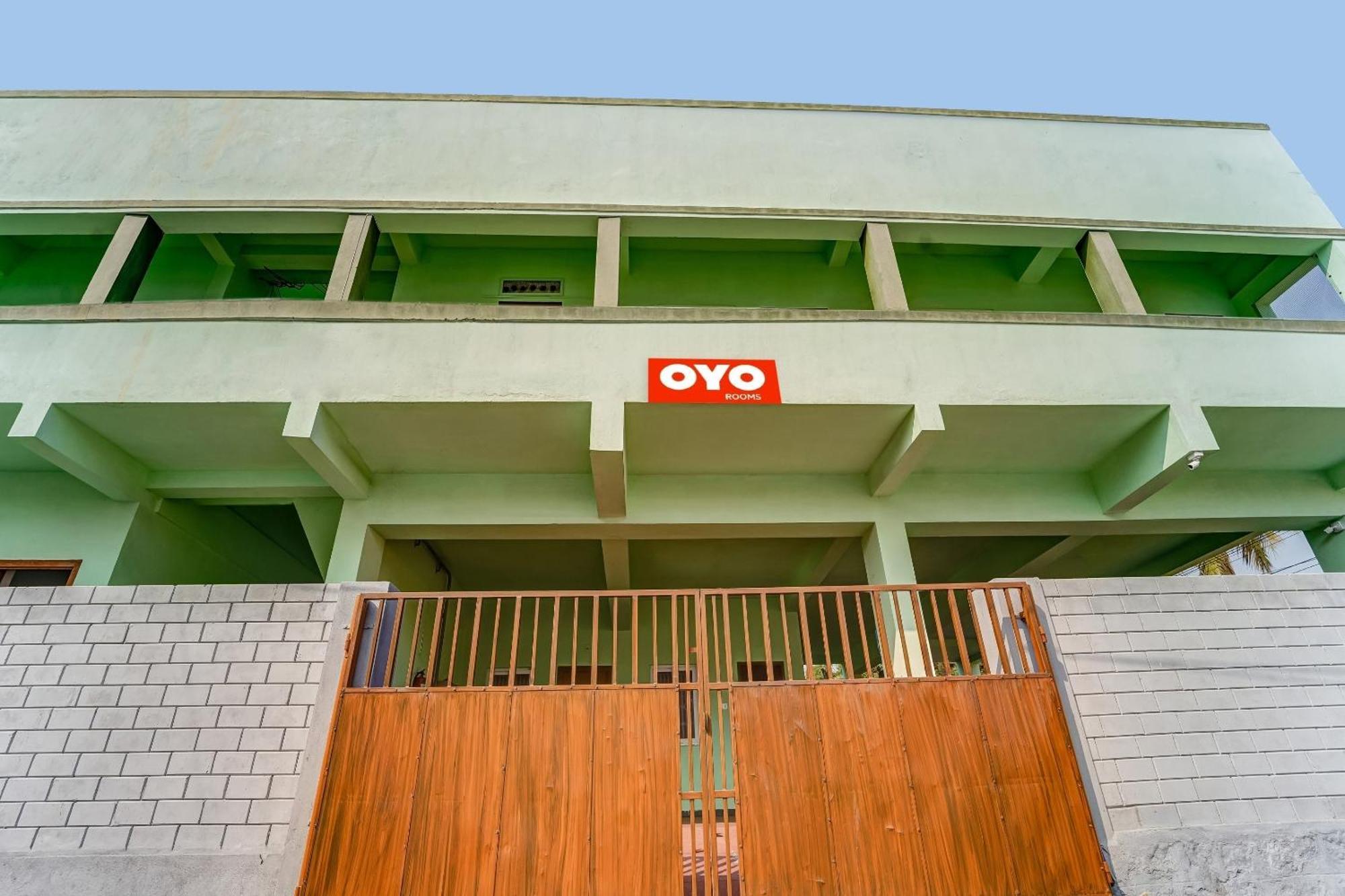 Hotel O Cruze Residency Coimbatore Exterior foto